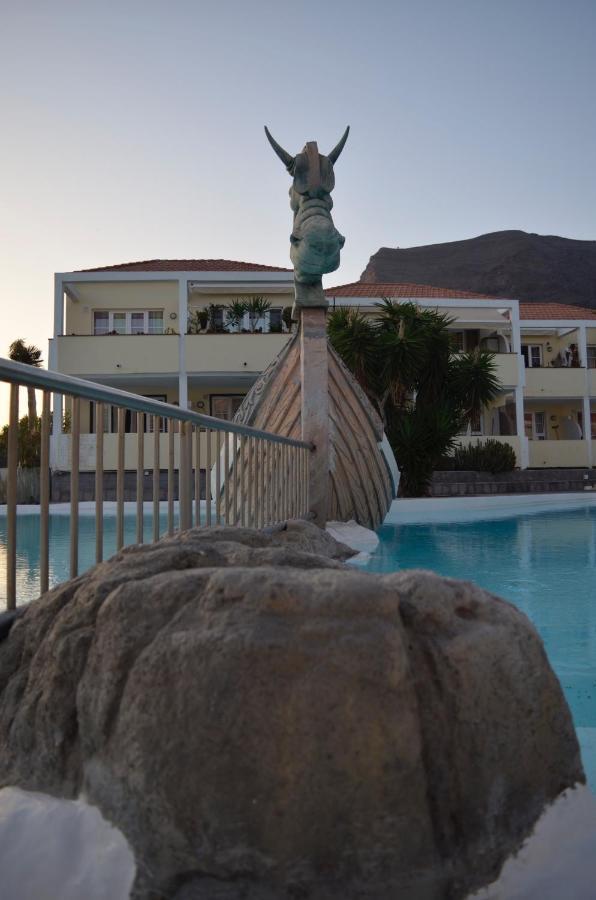 Enai Luxury Apartments Valle Gran Rey Dış mekan fotoğraf