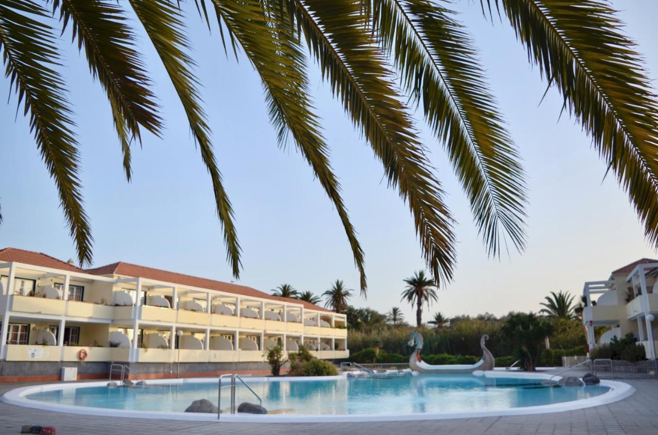 Enai Luxury Apartments Valle Gran Rey Dış mekan fotoğraf