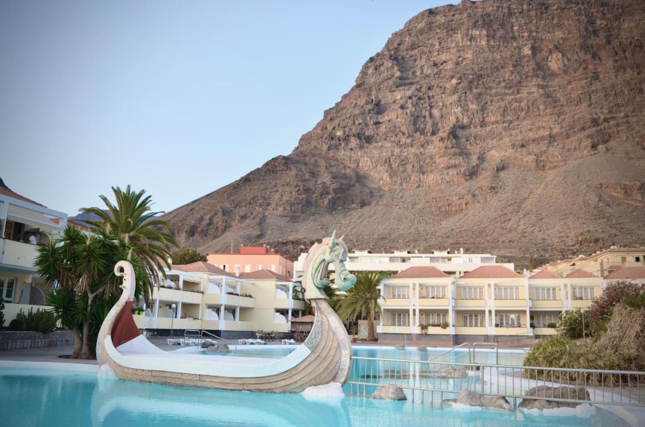 Enai Luxury Apartments Valle Gran Rey Dış mekan fotoğraf