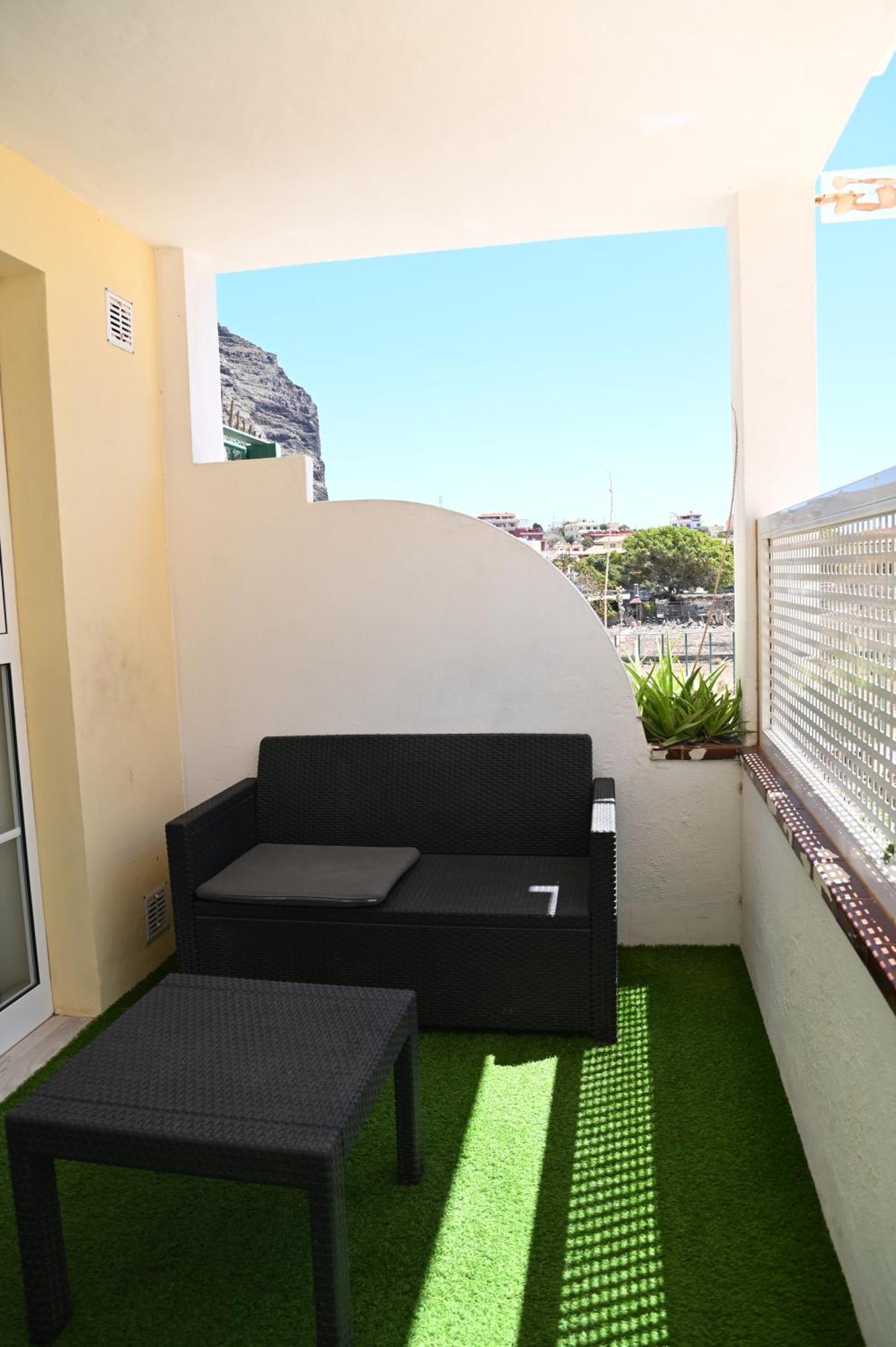 Enai Luxury Apartments Valle Gran Rey Dış mekan fotoğraf