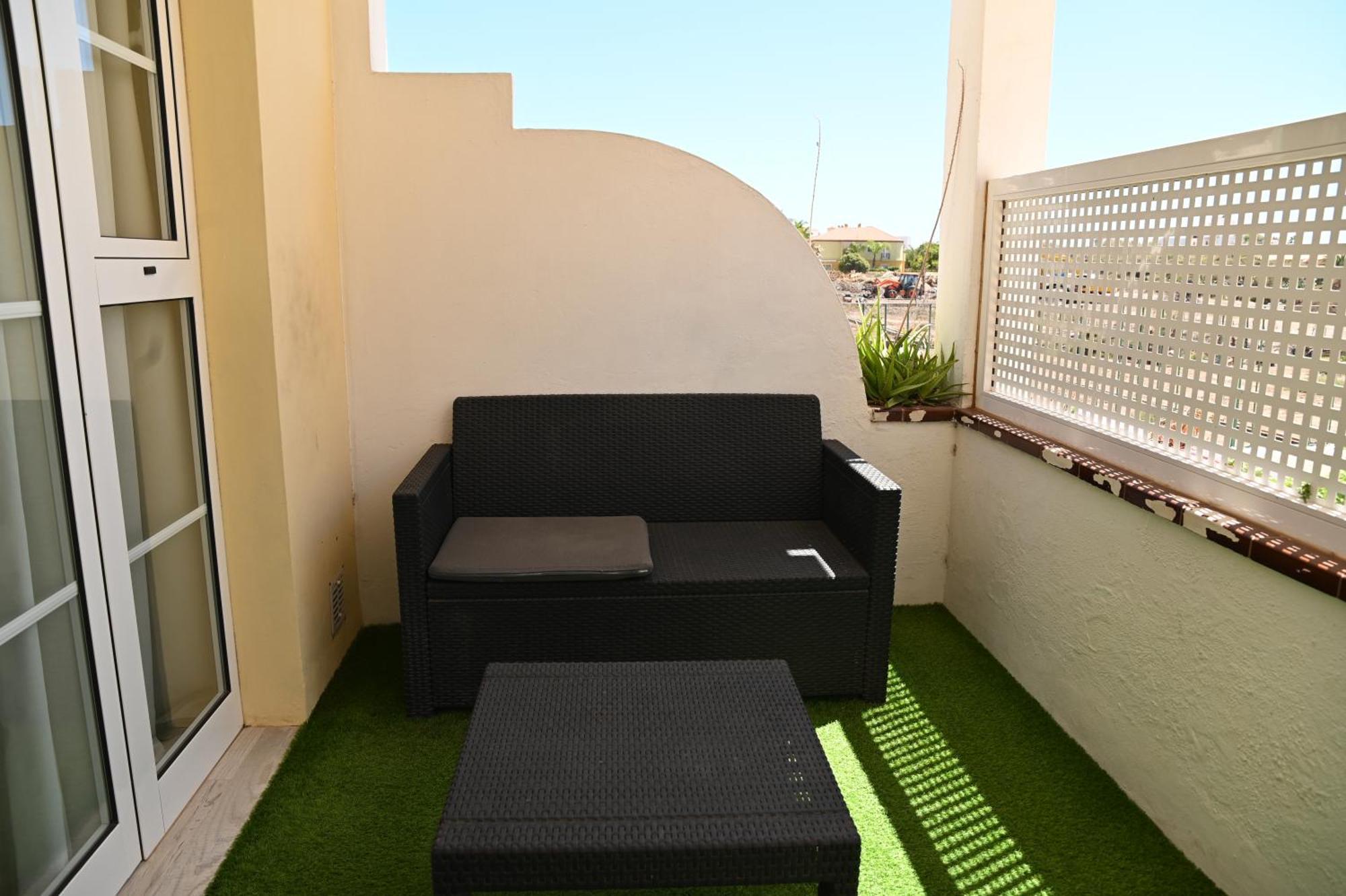 Enai Luxury Apartments Valle Gran Rey Dış mekan fotoğraf