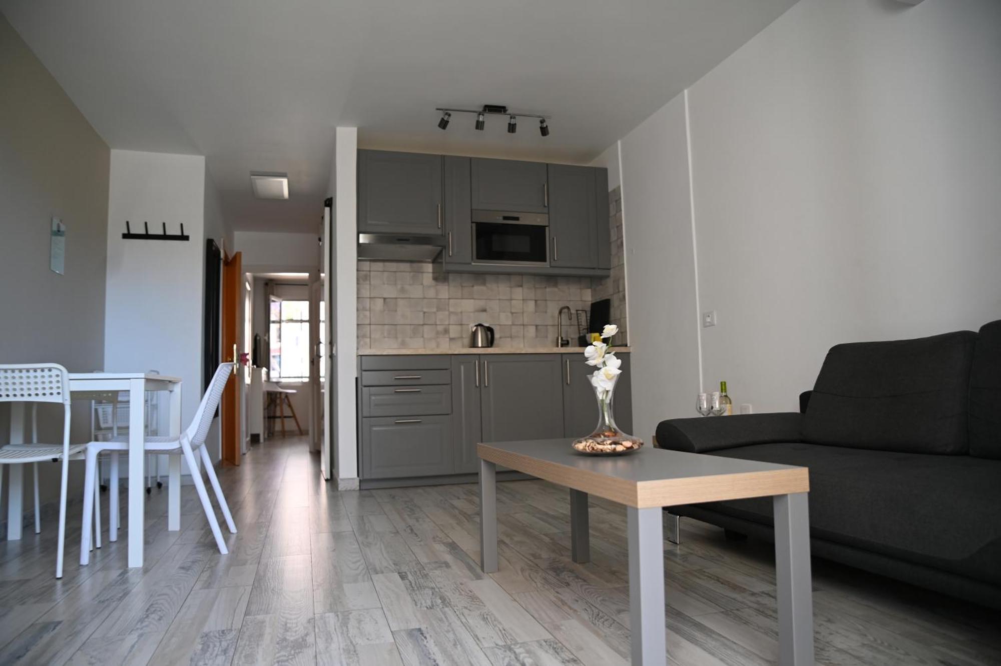 Enai Luxury Apartments Valle Gran Rey Dış mekan fotoğraf